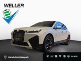 BMW iX xDrive40 Sportpaket 22'' HUD Laser AHK 360° - weiße BMW iX