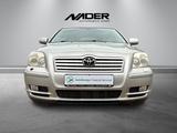 Toyota Avensis Executive Liftback | E-Spiegel | Tempo - Toyota Avensis Executive mit Benzin-Antrieb