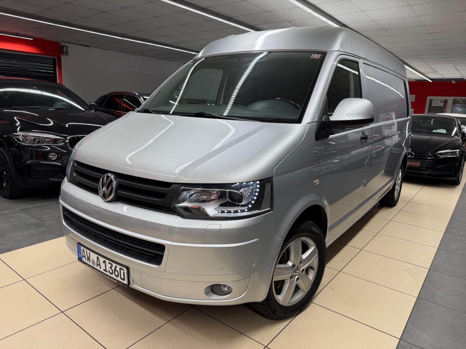 Volkswagen T5 Transporter Automatik 4x4 Allrad Klima Xenon