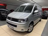 Volkswagen T5 Transporter Automatik 4x4 Allrad Klima Xenon - silberne Volkswagen T5 Transporter