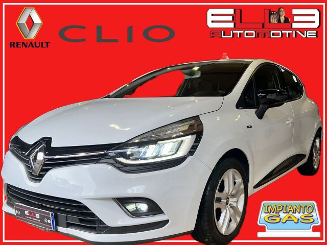 Renault Clio 1.0 GPL Moschino 5P