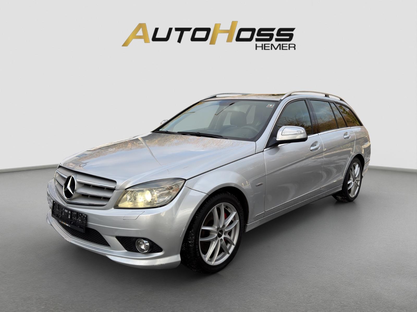 Mercedes-Benz C 320*AMG*NAVI/STZHZG./STNDHZG./KAMERA/TEMPOMAT