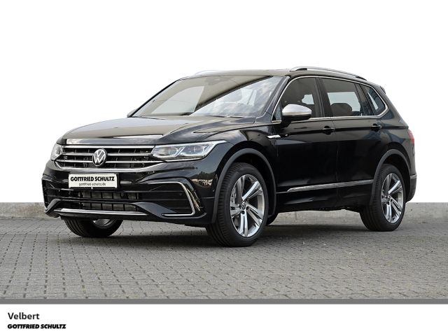 Volkswagen Tiguan Allspace AHK Pano Navi #R-Line#