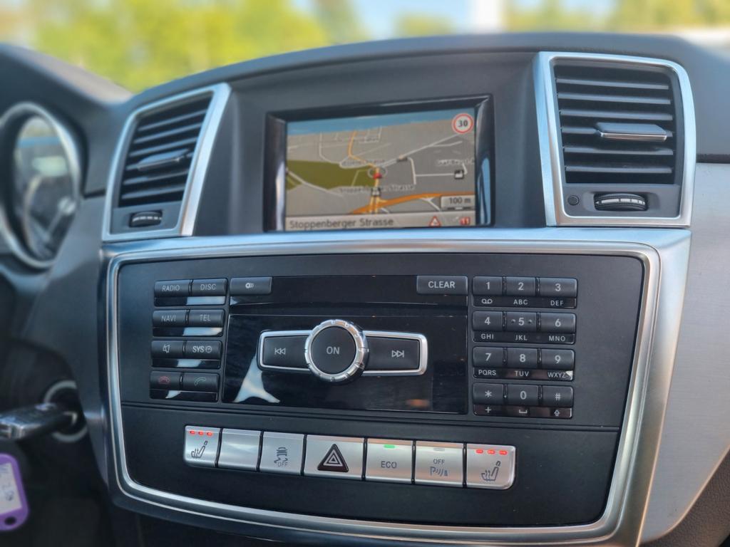 Mercedes-Benz ML 250