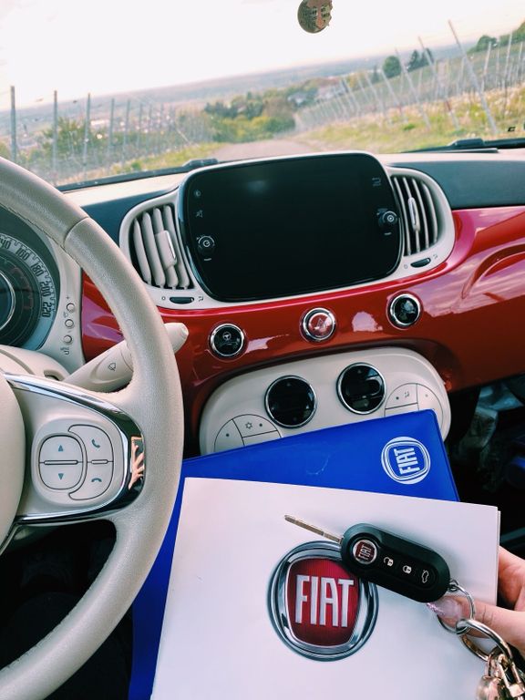 Image of Fiat 500C
