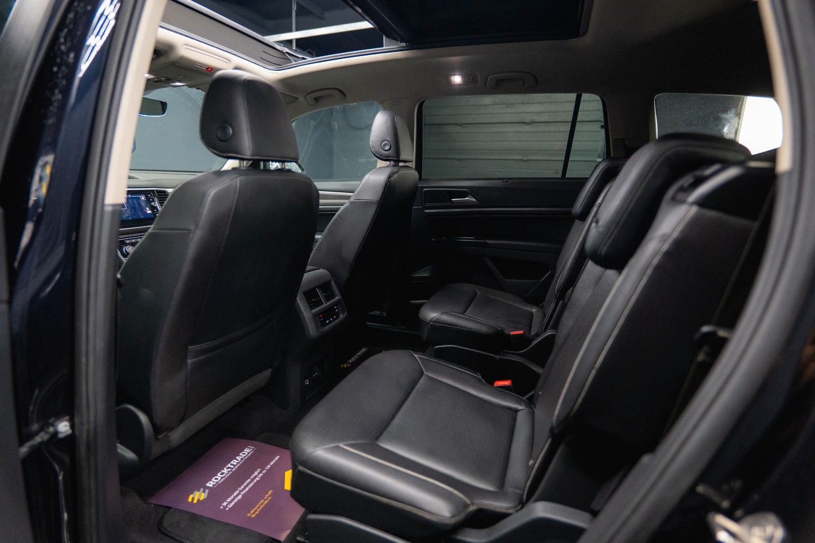 Fahrzeugabbildung Volkswagen ATLAS 3.6 4x4 SEL PREMIUM *6 Sitze*Pano*ACC*LED*