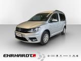 Volkswagen Caddy 2.0 TDI Comfortline STHZG*NAVI*2 SCHIEBETÜ - Volkswagen Caddy in Halle