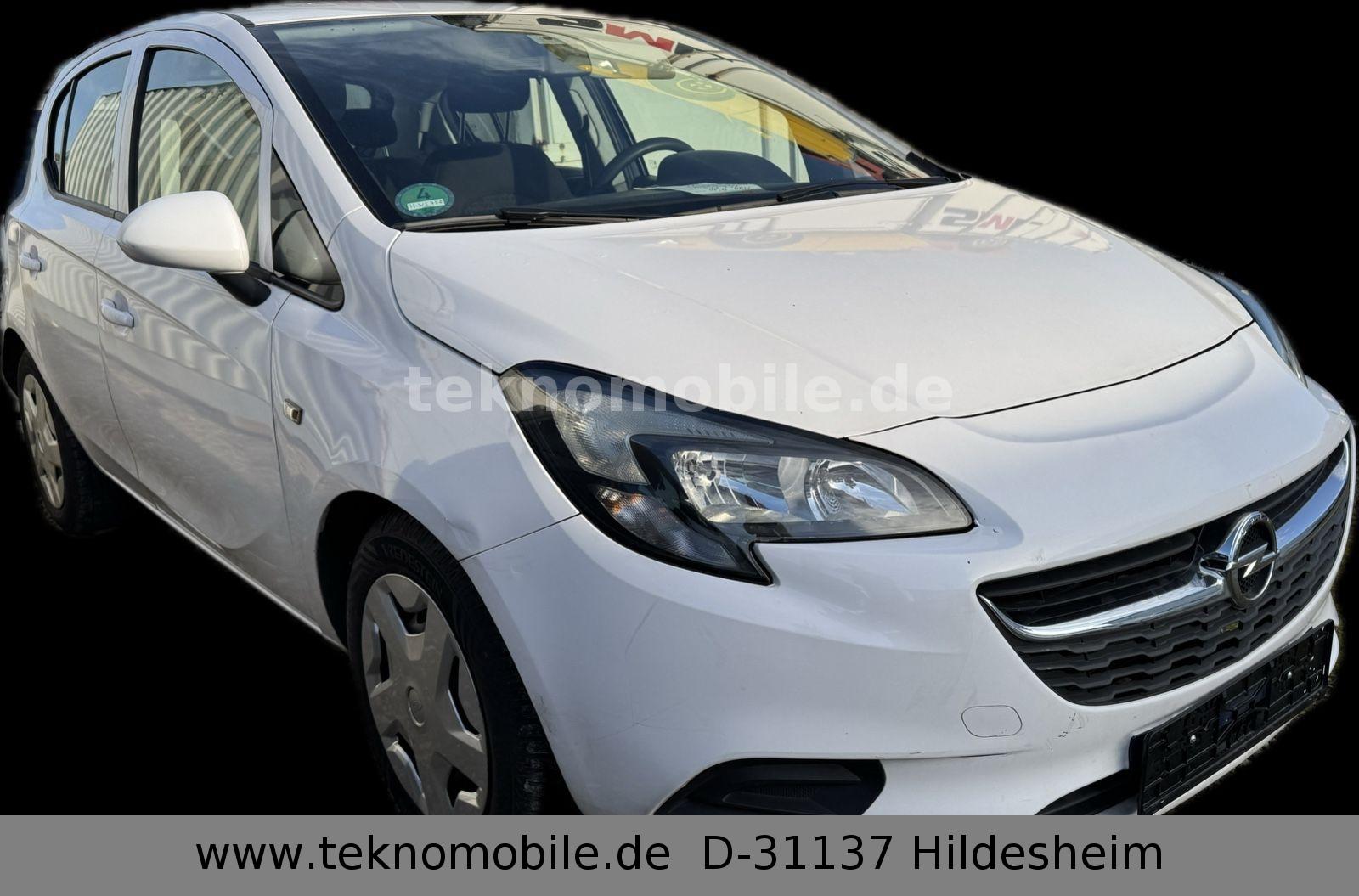 Opel Corsa 1.2 55kW Edition EURO 6 Export 4.224,-€