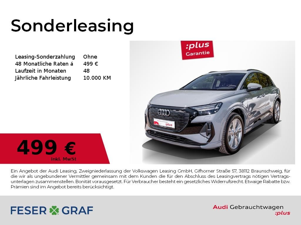 Audi Q4