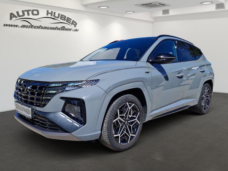 Hyundai TUCSON N-Line 1.6 Turbo 7-DCT 4WD Panoramad.