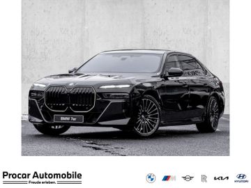 BMW Leasingangebot: BMW 740d xDrive M Sportpaket * Kristallscheinwerfer