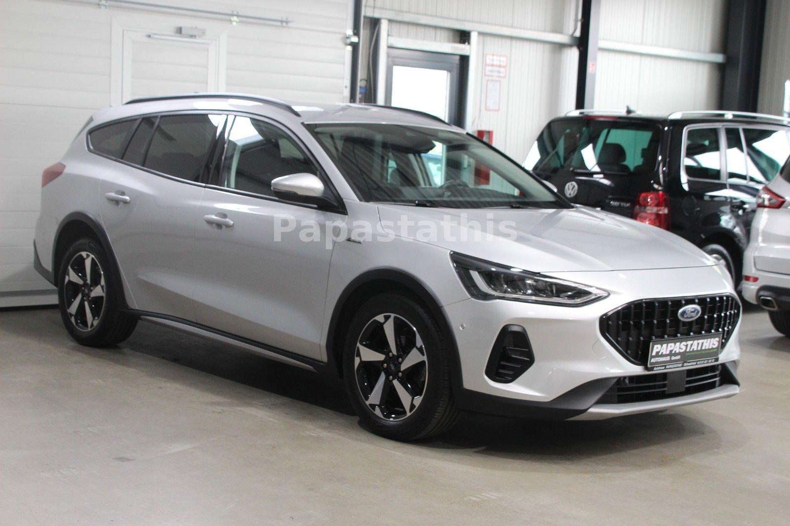 Ford Focus Turnier Active *NAVI*LED*CAM*AHK*Wi-PACK*