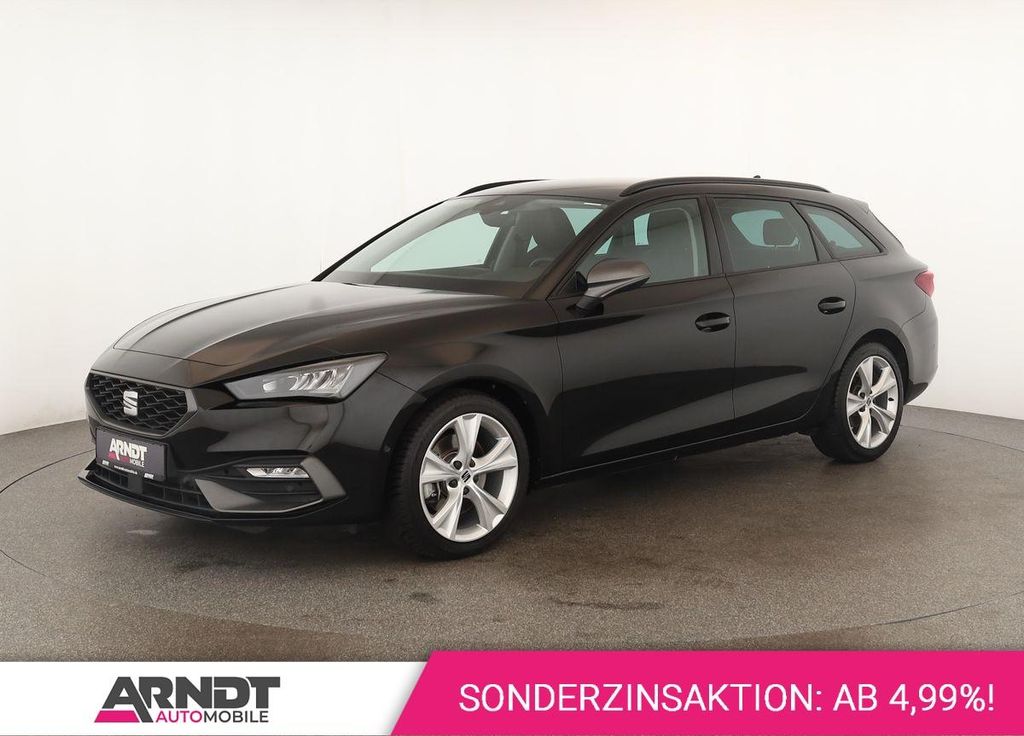Image of Seat Leon