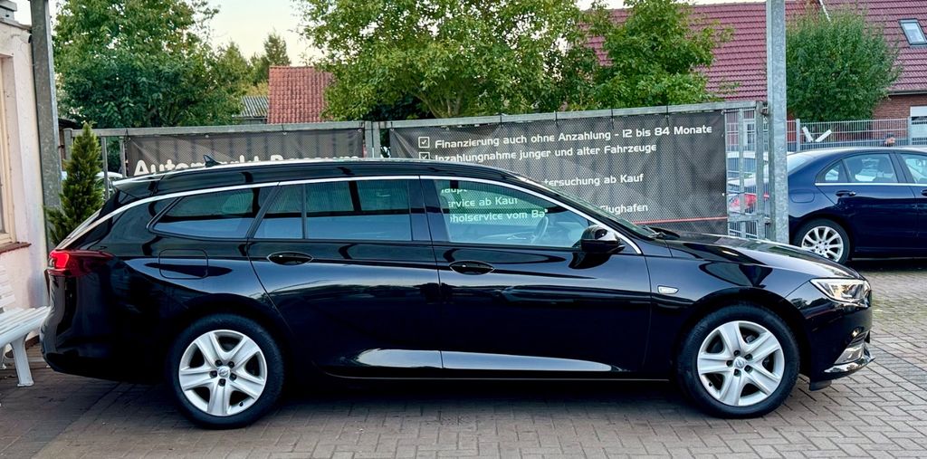 Opel Insignia Business Edition LED+RKam+Navi+HeadUp – Ansicht 9