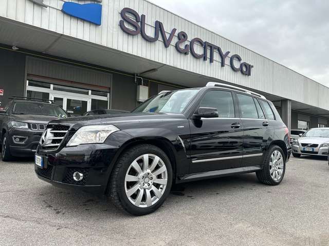 Mercedes-Benz GLK 220 GLK 220 cdi be Sport 4mati