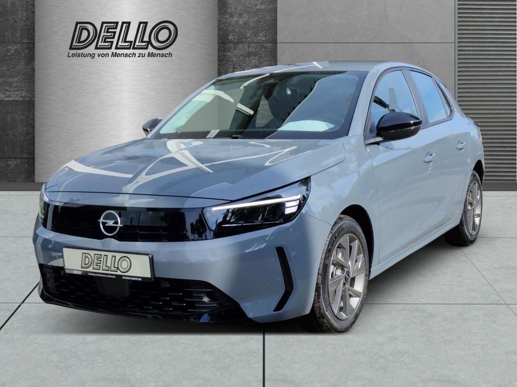 Opel Corsa Edition Turbo Komfort 8-Speichen-Alu LED A