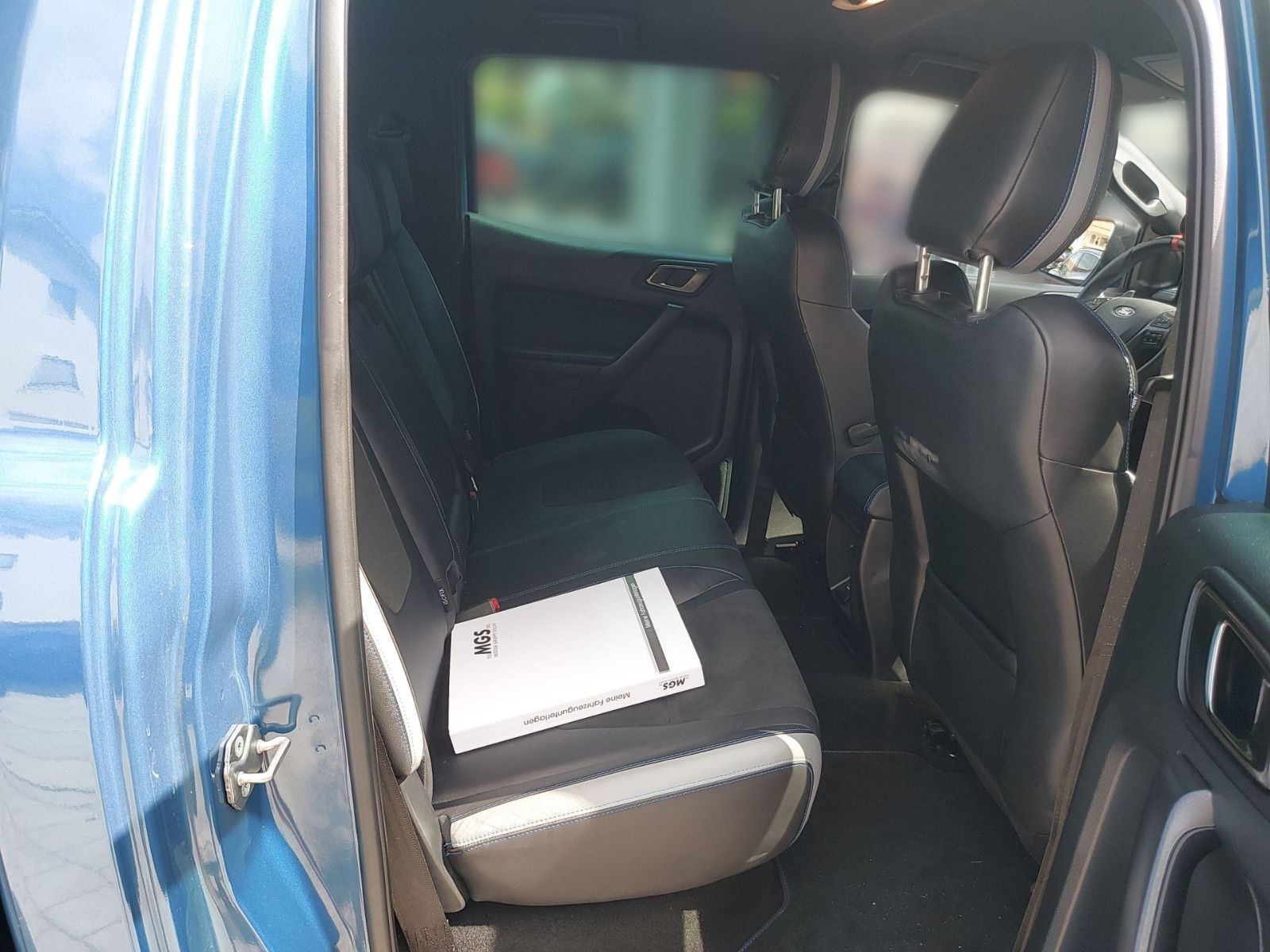 Fahrzeugabbildung Ford Ranger Raptor 212 PS Autom. Standheizung AHK