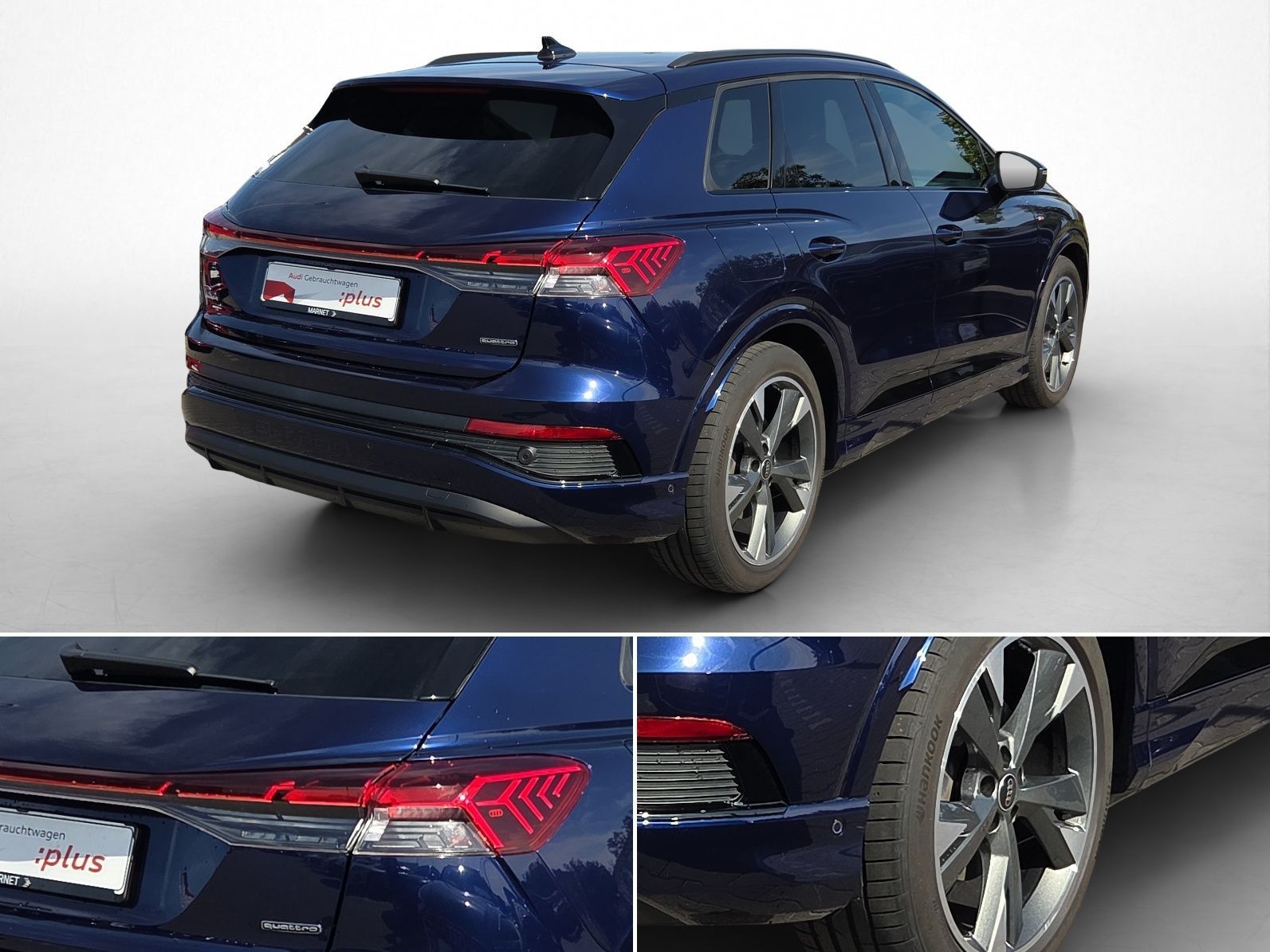 Audi Q4 e-tron - Bild 22