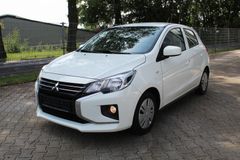 Fotografie des Mitsubishi Space Star