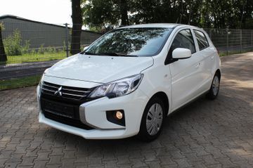 Fotografie des Mitsubishi Space Star