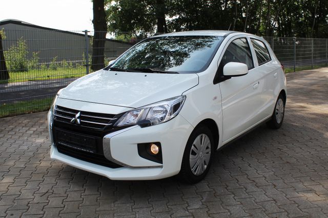 Fotografie des Mitsubishi Space Star