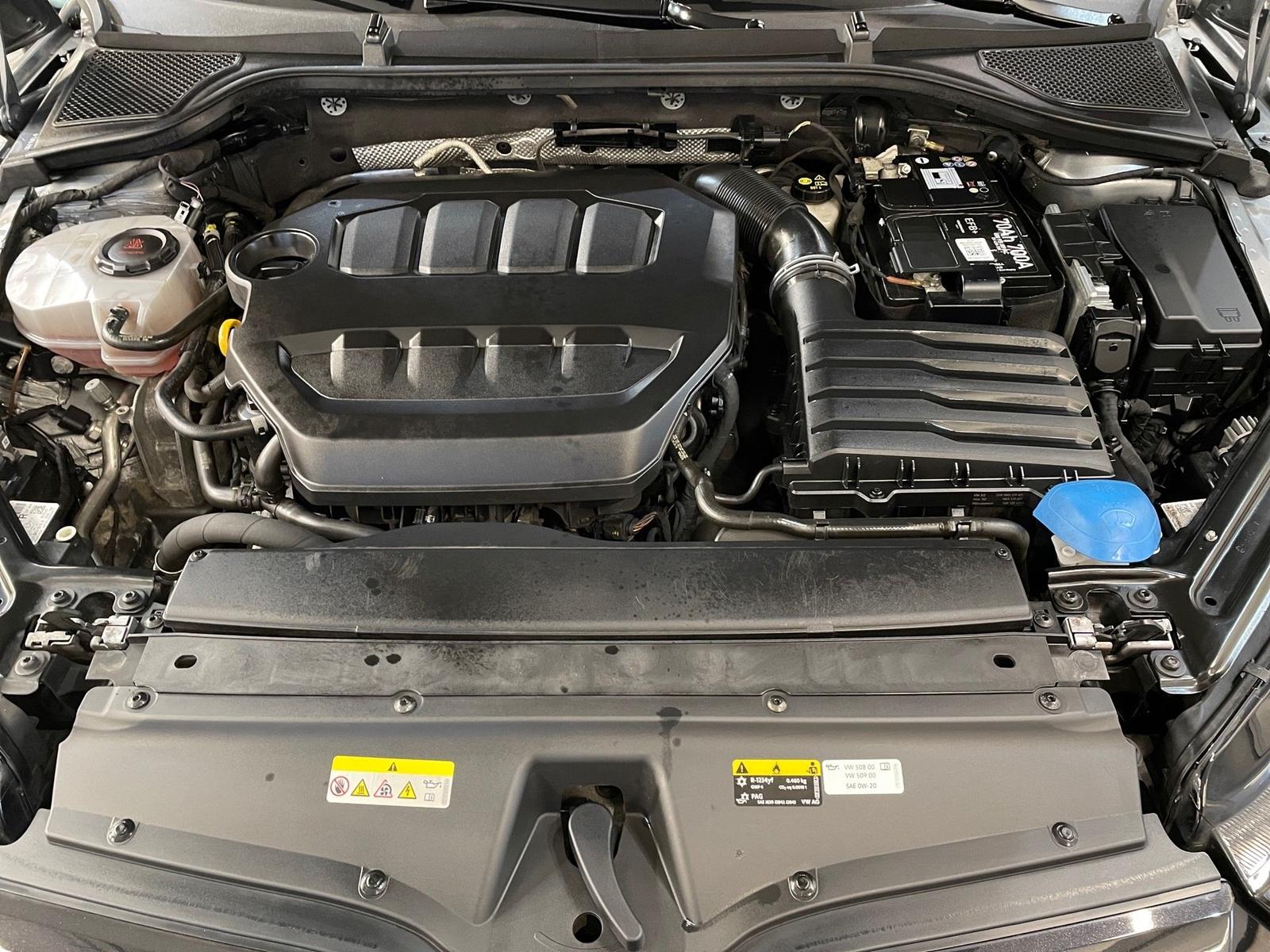 Skoda Octavia Combi 2.0 TSI RS *AHK*PANO*MATRIX*KAMERA, миниатюра 7