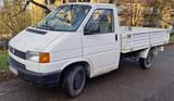 Volkswagen T4, Pritsche, 60 PS, LKW, Tüv 0... - : Lkw Pritsche