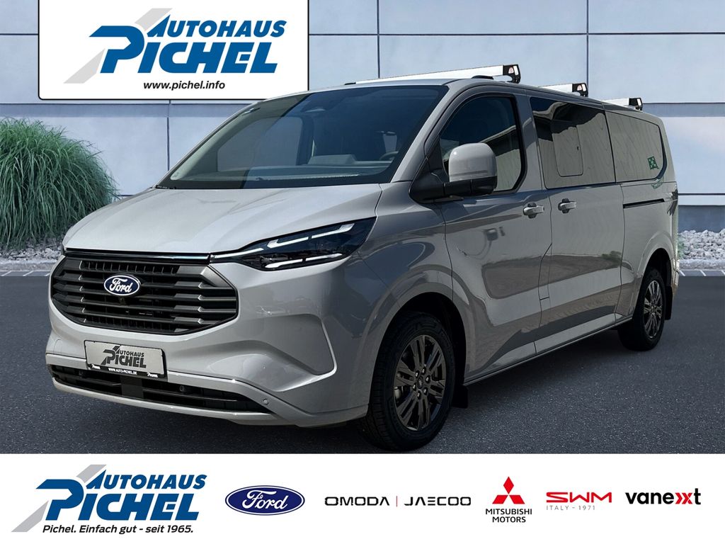 Image of Ford Transit Custom