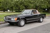 Mercedes-Benz 380 SL - Mercedes-Benz 380: Cabrio, 380sl