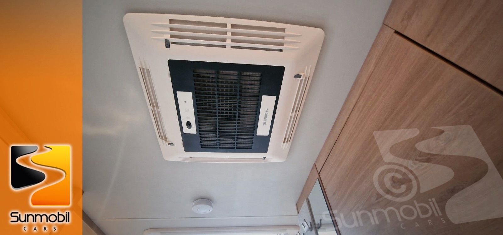 Fahrzeugabbildung Knaus Südwind 500 EU 60 Years Edition Dachklima