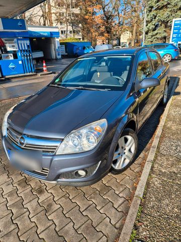 Opel astra TÜV 07.26