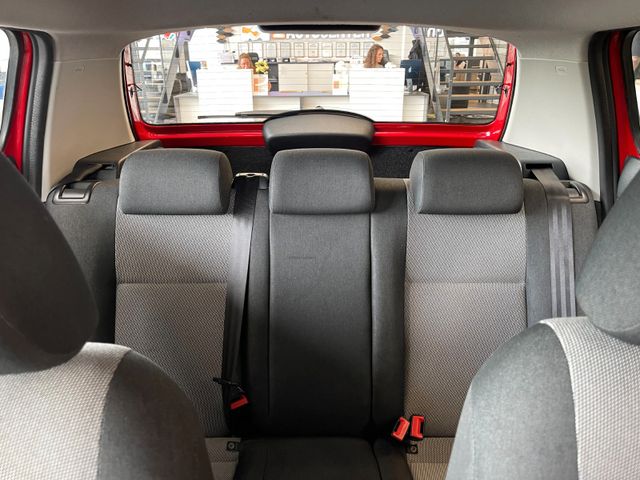 Skoda Fabia Cool Edition *1.HAND*KLIMAANLAGE*TÜV-1126