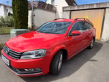 Volkswagen Passat 2.0 TDI DSG 4M 125kW Standheizung Allrad - Volkswagen Passat aus 2010: TDI