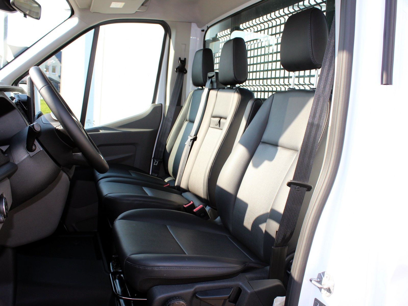 Fahrzeugabbildung Ford Transit 350 L3 Einzelkabine Trend