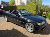 BMW 318Ci - Cabrio Schwarz Youngtimer - : Cabrio, Youngtimer