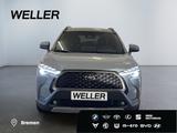 Toyota Corolla Cross Hybrid 1.8 Team D *LED*ACC*CAM*PDC - graue Toyota Corolla Cross