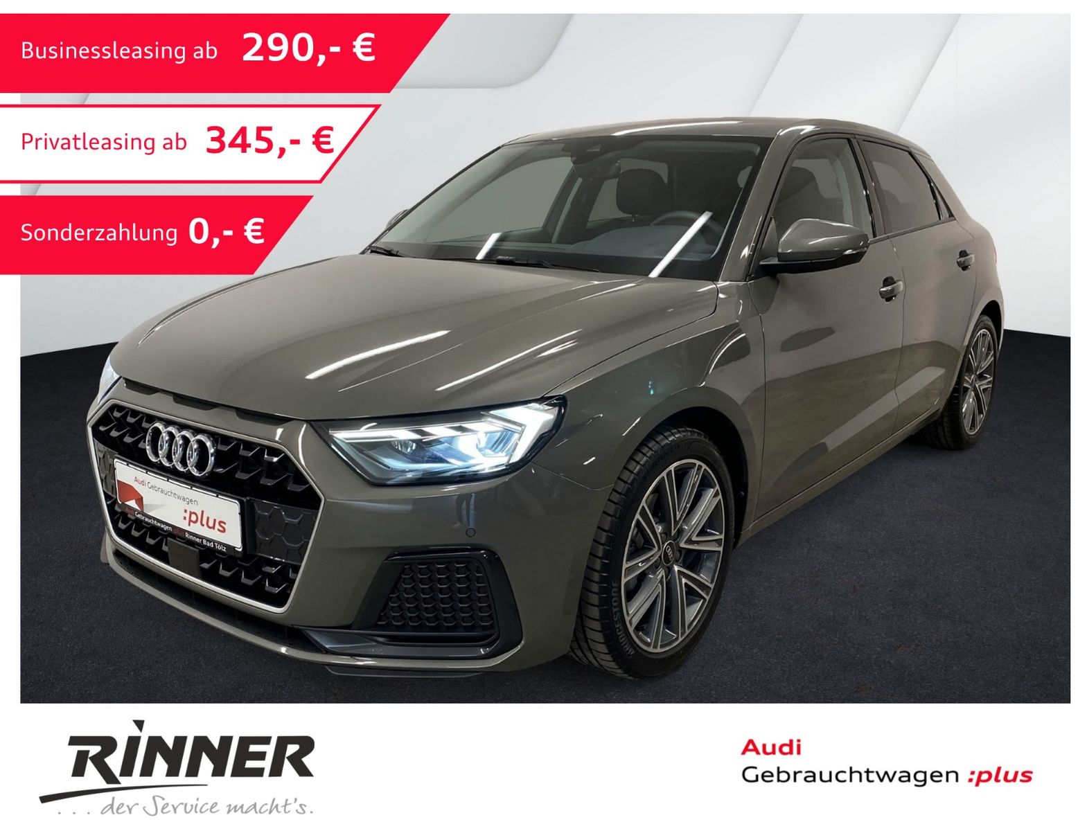 Audi A1 - Bild 1