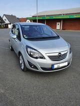 Opel Meriva 1.4 Design Edition 103kW Design Edition - Opel Meriva: E10