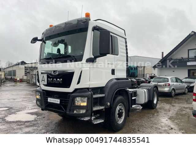 MAN TGX 18.470, 18.5, 4x4 Hydrodrive