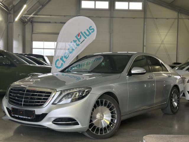 Mercedes-Benz S 350d BlueTec*MAYBACH-FELGEN*FINANZIERUNG*TÜV*