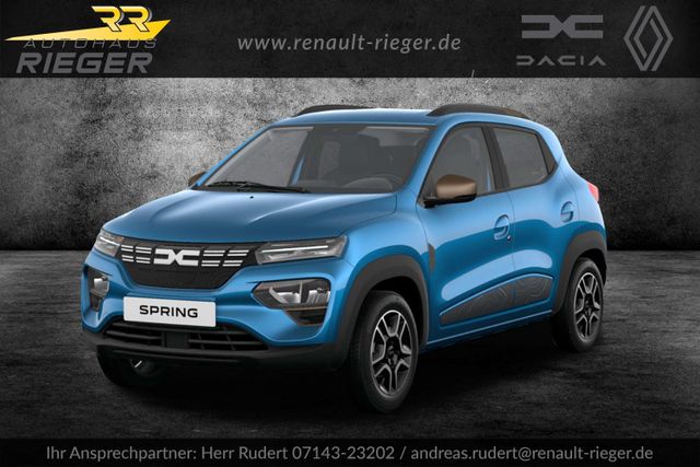 Dacia Spring Extreme Electric 65