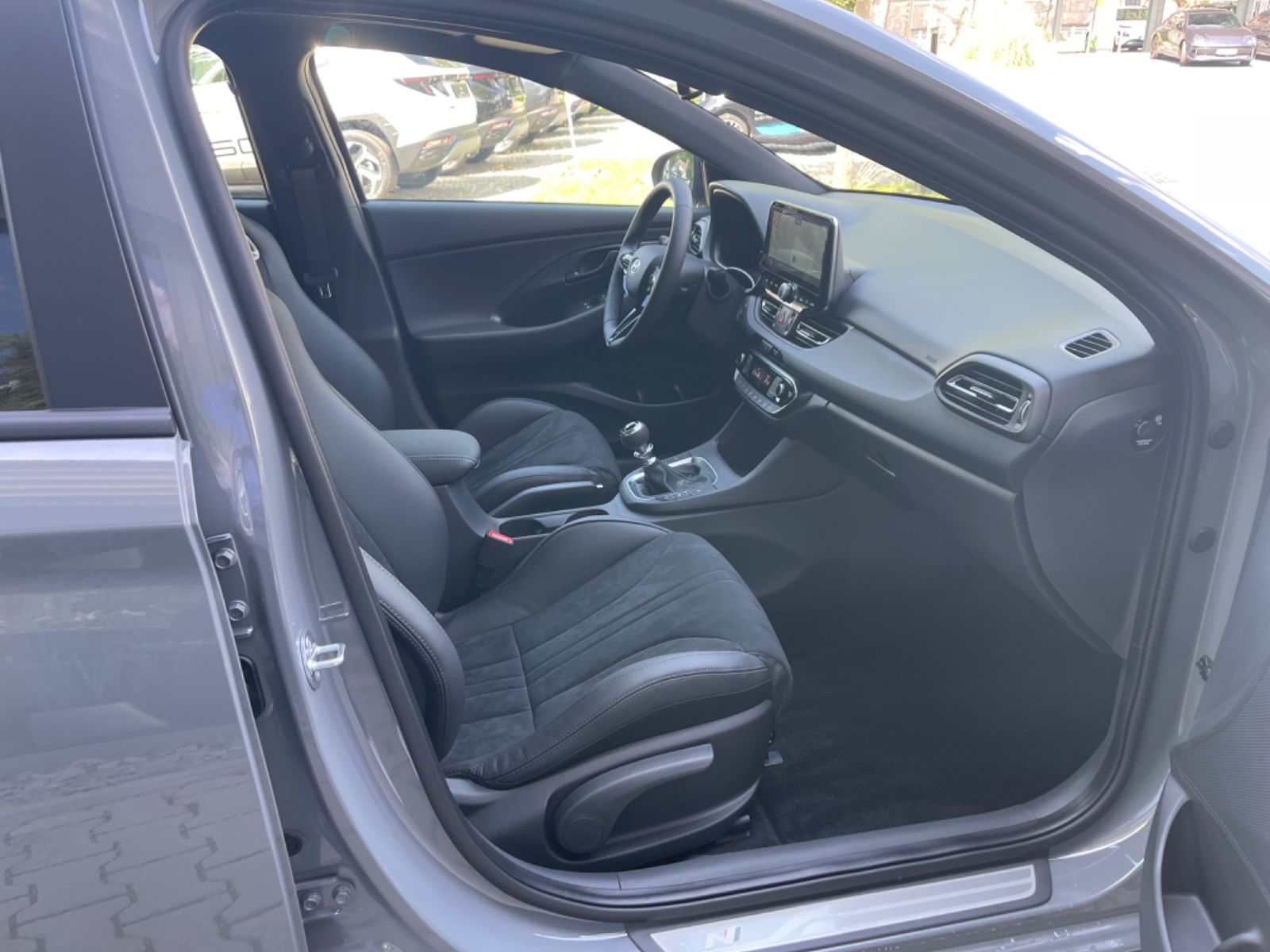 Fahrzeugabbildung Hyundai i30 2.0 T-GDI M/T N Perf. Schalensitze Assi PANO