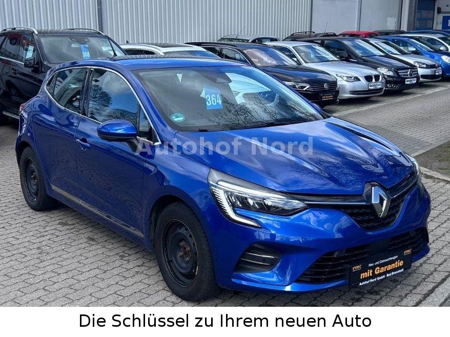 Renault Clio V Intens