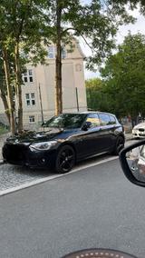 BMW 1er 118d  xdrive Harman Kardon Alcanta... - BMW: Kleinwagen, 1er