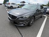 Mazda 6 2.5 AT Kizoku Intense LED|HuD|Mavi|Sound|Leder - gebrauchte Mazda 6 aus dem Jahr 2017