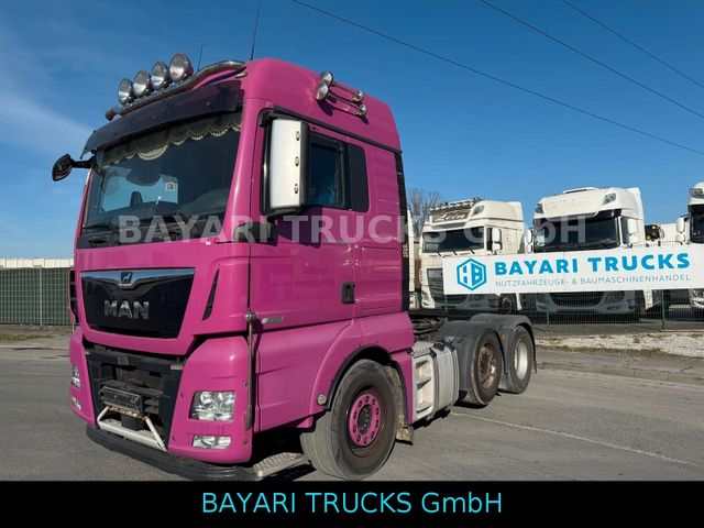 MAN TGX 26.580*004915730423292