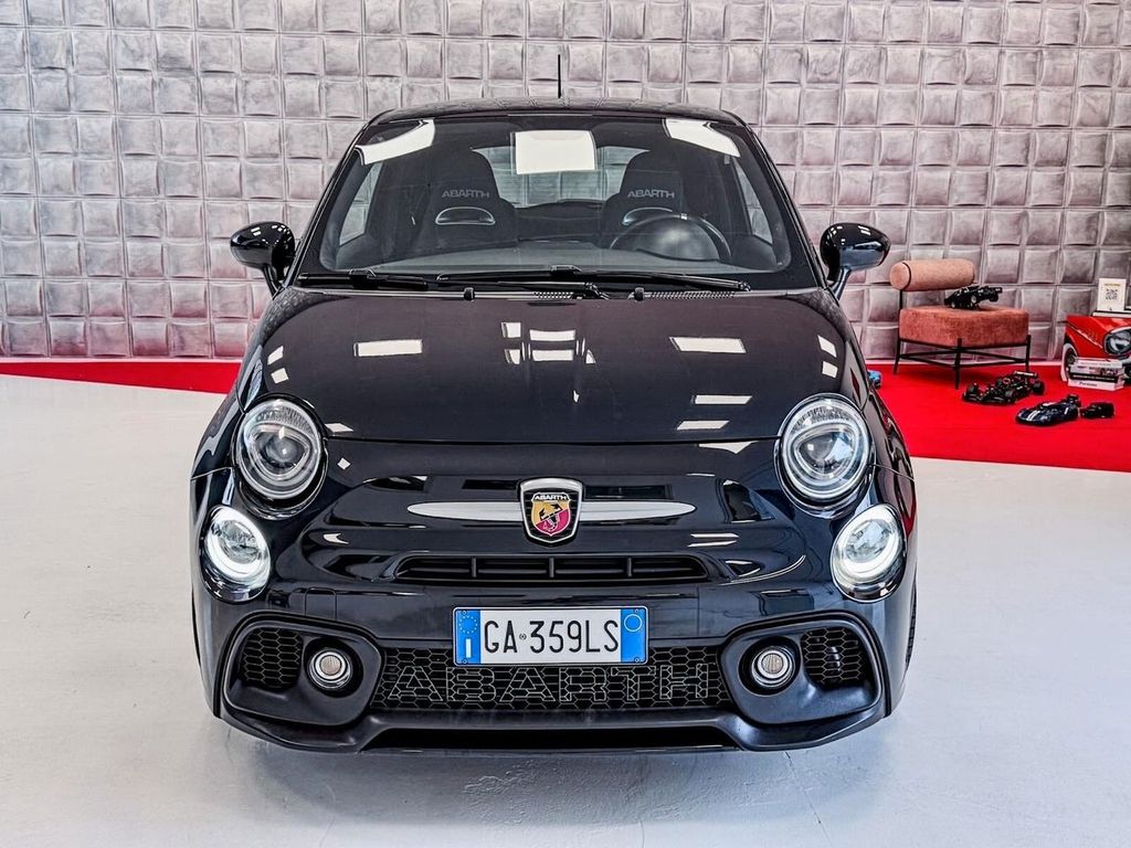 Image of Abarth 595 Turismo