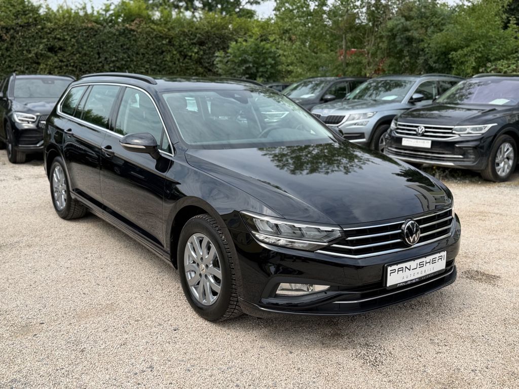 Image of Volkswagen Passat Variant