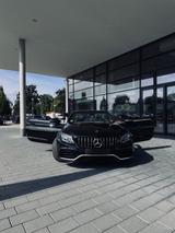 Mercedes-Benz C 63 AMG Mercedes-AMG C 63 Autom. Mercedes-AMG - Mercedes-Benz C 63 AMG in Freiburg