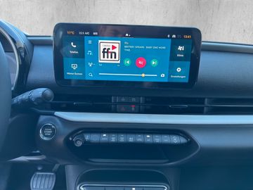 Fiat 600-Hybrid 125-Jahre-Edition CARPLAY SHZ PDC